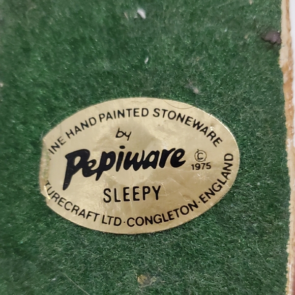 Set Of 2 Vintage Ceramic Rabbits - Picture 8 of 8